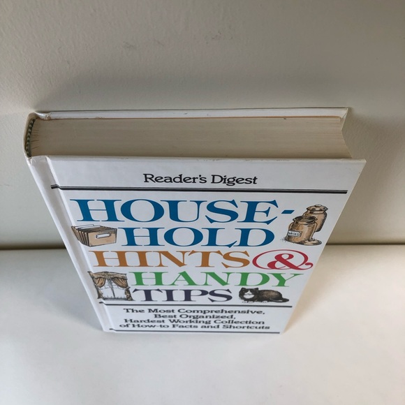 📚Household Hints & Handy Tips Book - Picture 7 of 9